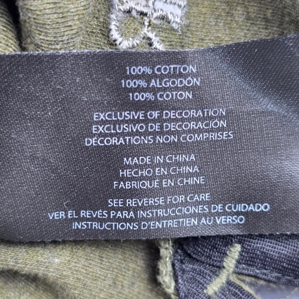 Banana Republic Polo Shirt Lot Mens L Green‎ Short Sleeve 100% Cotton 2 Pack